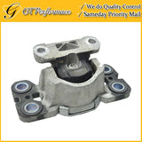 Quality Left Engine Mount for Volvo S60 S80 V60 V70 XC60 XC70 3.0/3.2L, 31316877