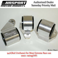 Hasport Mounts 92-93 Integra Non GSR B-Series Hydro Trans Mount Set DA2STKHY-94A