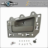 Interior Door Handle Rear Left for 2005-2011 Jeep Grand Cherokee Khaki