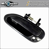 Exterior Door Handle Front Left for 1998-2002 Honda Accord PB Primed Black