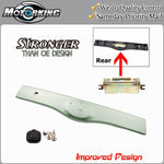 Rear Tailgate Liftgate Handle Garnish for 2004-2009 Prius 6U0 Pistachio Metallic