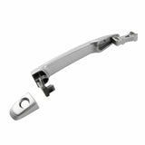 Exterior Door Handle Front L or R 04-10 Toyota Sienna 1D7 Silver Shadow Pearl