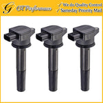 OEM Quality Ignition Coil 3PCS for 04-08 Mitsubishi Endeavor/ 04-07 Galant V6