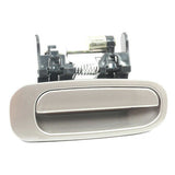 Exterior Door Handle Rear Right for 1998-2002 Toyota Corolla 3M5 Sanddrift Beige