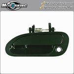 Exterior Door Handle Front Left for 1998-2002 Honda Accord G87P Dark Green