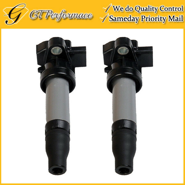 OEM Quality Ignition Coil 2PCS Pack for Lucerne DTS XLR Seville V8