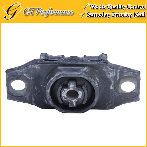 Quality Transmission Mount for 2012-2017 Fiat 500 1.4L, 68073485AB, 68073485AC