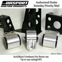 Hasport Mounts Kit for J-Series Engine Swaps into 92-95 Civic/ 94-01 Integra 62A