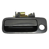 Exterior Door Handle Front Left for 97-01 Toyota Camry 8N4 Constellation Pearl