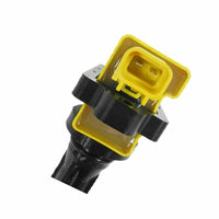 OEM Quality Ignition Coil for 96-97 Suzuki Sidekick 1.8L L4, 33410-77E10 Yellow