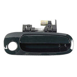 Exterior Door Handle Front Right for 1998-2002 Toyota Corolla 6M1 Dark Green