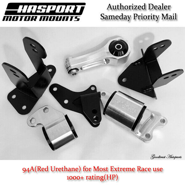 Hasport K-Series Swap Mount Kit for 2011-2016 Honda CR-Z ZFK5-94A