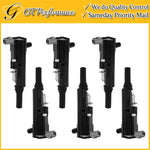 OEM Quality Ignition Coil 6PCS for Dakota/ Durango/ Nitro/ Ram1500/ Commander V6