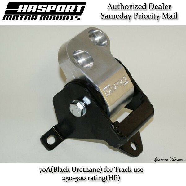 Hasport Mount 1996-2000 Honda Civic 1.6L 2-Bolt Left Hand Engine Mount EKLH-70A