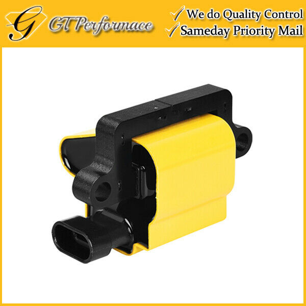 Performance Ignition Coil for Cadillac Chevrolet GMC Isuzu 4.8L 5.3L 6.0L 8.1L