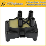 OEM Quality Ignition Coil for 2011-2012 Ford Fiesta 1.6L L4, 4M5G12029ZB