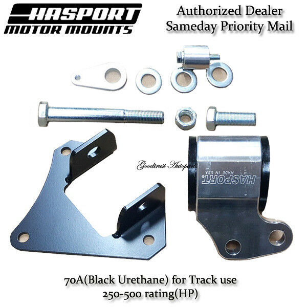 Hasport Mount 02-06 Civic Si(EP)/ 02-06 RSX(DC5) Front Right Mount DC5RH-70A