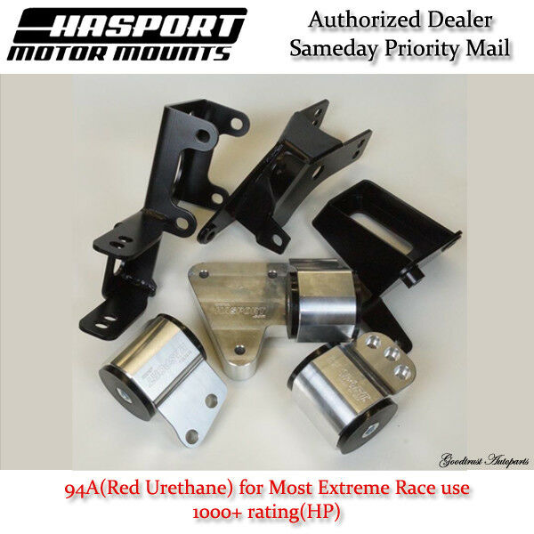 Hasport Kit EG/DC Dual Height K-Series Swaps 92-95 Civic 94-01 Integra EGK4-94A