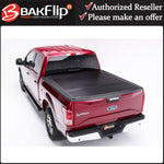 Bakflip F1 Premium Tonneau Cover 772309 for 2004-2014 Ford F-150 5'6" Short Bed