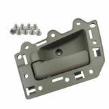 Interior Door Handle 4PCS Set for 2005-2011 Jeep Grand Cherokee Khaki