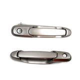 Exterior Door Handle Front Left & Right for 98-03 Toyota Sienna 4Q2 Desert Mica