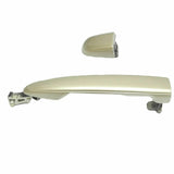 Exterior Door Handle Front Right for 04-10 Toyota Sienna 4Q2 Desert Sand Mica