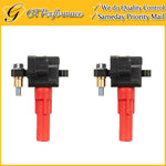 OEM Quality Ignition Coil 2PCS for 2010-2018 Subaru Legacy Outback Triveca 3.6L