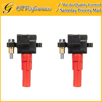 OEM Quality Ignition Coil 2PCS for 2010-2018 Subaru Legacy Outback Triveca 3.6L