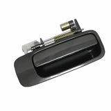 Exterior Door Handle Rear Right for 1997-2001 Toyota Camry 930 Blue Dusk Pearl