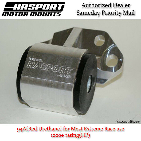 Hasport Mounts 92-95 Civic/ 94-01 Integra/ 93-97 Del Sol Right Hand Mount 94A