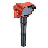 Performance Ignition Coil for 95-04 Toyota 4Runner T100 Tacoma Tundra 3.4L, Red