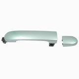 Exterior Door Handle Front or Rear R for 07-12 Versa RAF Arctic Blue Metallic