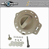 Interior Door Handle Front or Rear Left for 2006-2010 Jeep Commander Tan