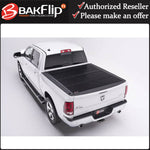 Bakflip F1 772207RB for 2009-2018 Dodge Ram 1500 2500 5' 7" Short Bed w/ Ram Box