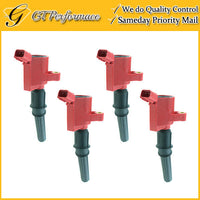 OEM Quality Ignition Coil 4PCS for Econoline Excursion Mustang Lobo/ Town Car