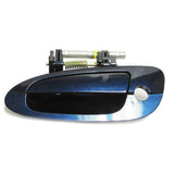 Exterior Door Handle Front Left (Driver) for 02-06 Nissan Altima BW9 Blue B3759