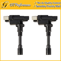 OEM Quality Ignition Coil 2PCS for 1999-2001 Suzuki Esteem 1.6L L4, 33400-65G00