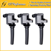 OEM Quality Ignition Coil 3PCS Set for Escape Taurus/ Tribute/ Mercury 3.0L V6