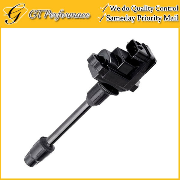 OEM Quality Rear Ignition Coil for 95-99 Infiniti I30/ Nissan Maxima 3.0L V6