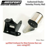 Hasport Mounts 02-06 RSX Auto to Manual Conversion Bracket & Mount DC5AMC-LH-94A