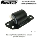 Hasport Mounts 94-01 Integra/ 92-95 Civic AWD Conversion Mount HP-EGBRHAWD-88A