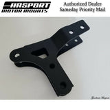 Hasport 92-95 Civic/ Del Sol/ 94-01 Integra AWD EG B-Series Rear Bracket EGRBAWD