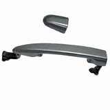 Exterior Door Handle Rear L / R for 04-10 Toyota Sienna 8R5 Blue Mirage Metallic