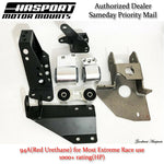 Hasport Mounts EF Dual Height K-Series Swap Kit for 1988-1991 Civic/CRX EFK5-94A