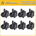 OEM Quality Ignition Coil 8PCS for CTS/ Avalanche 2500/ C3500HD/ B7 5.7/8.1L V8