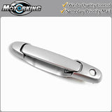 Exterior Door Handle Front Left for 98-03 Toyota Sienna 1D7 Silver Shadow Pearl