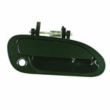 Exterior Door Handle 4PCS Set for 1998-2002 Honda Accord G87P Dark Green