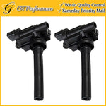 OEM Quality Ignition Coil 2PCS Set for Metro Tracker/ Swift Vitara 1.3L/ 1.6L L4