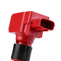OEM Quality Ignition Coil for 2004-2011 Mazda RX-8 1.3L, N3H1-18-100B-9U, Red