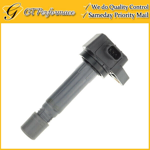 OEM Quality Ignition Coil for 2006-2011 Honda Civic 1.8L L4, 30520-RNA-A01